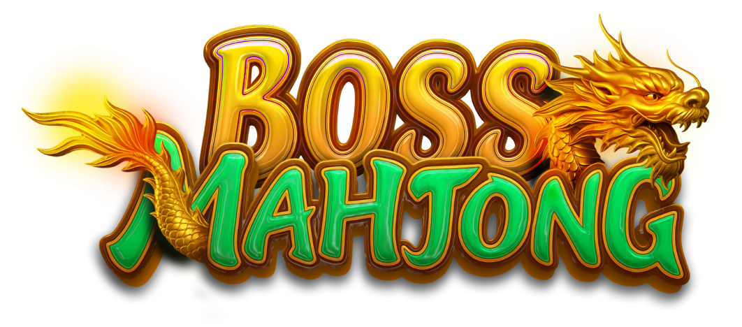 LOGO BOSSMAHJONG